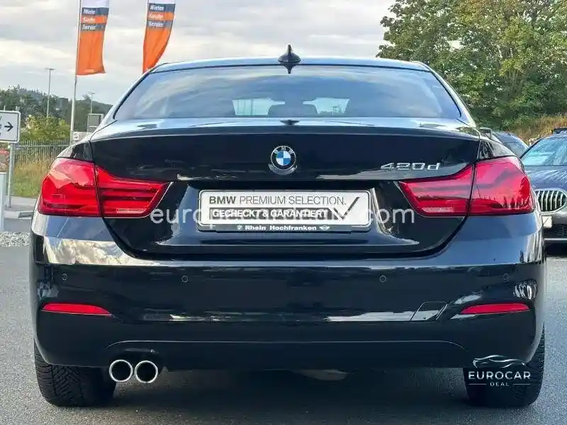 BMW 420