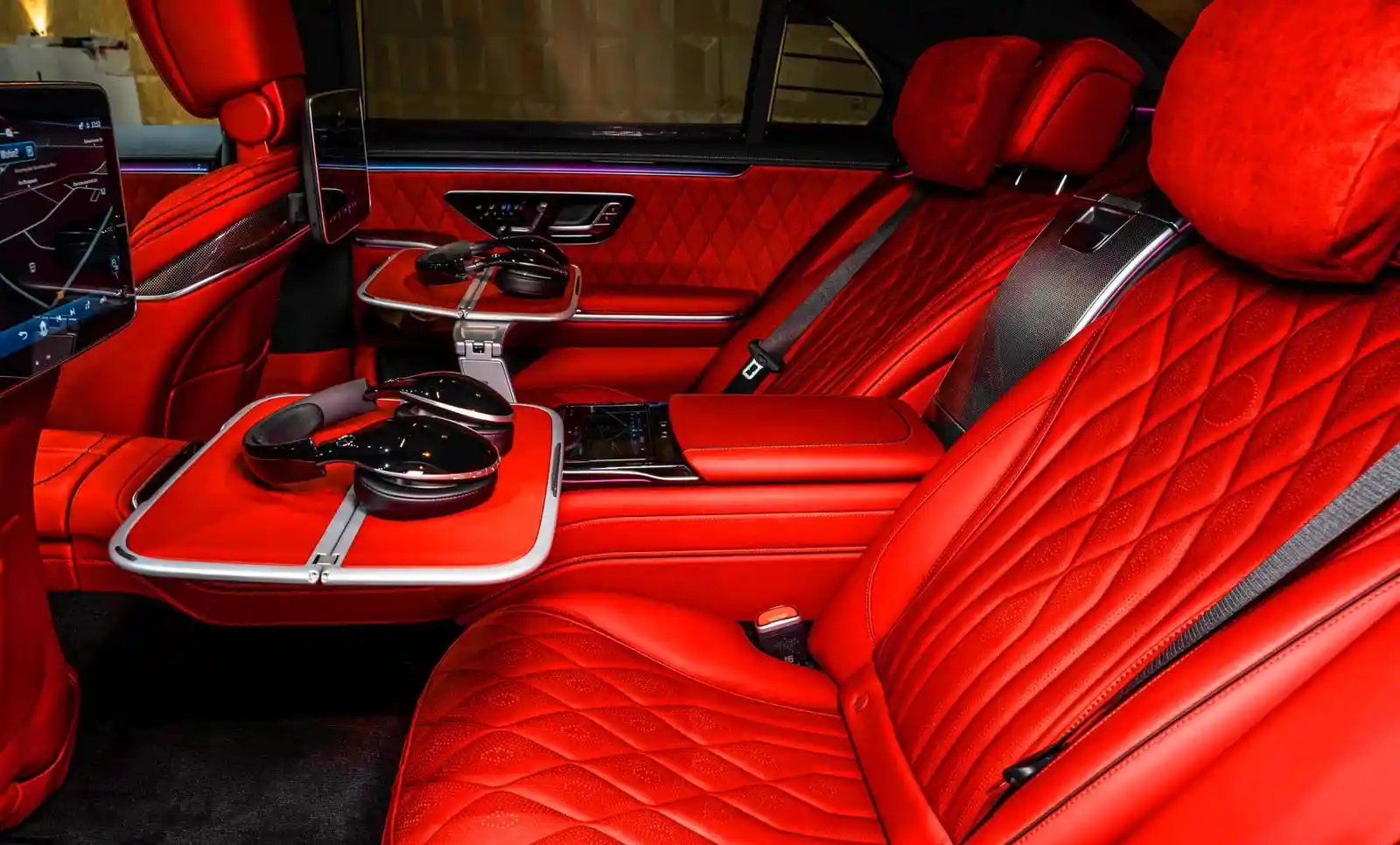 Mercedes-Benz S 63 AMG