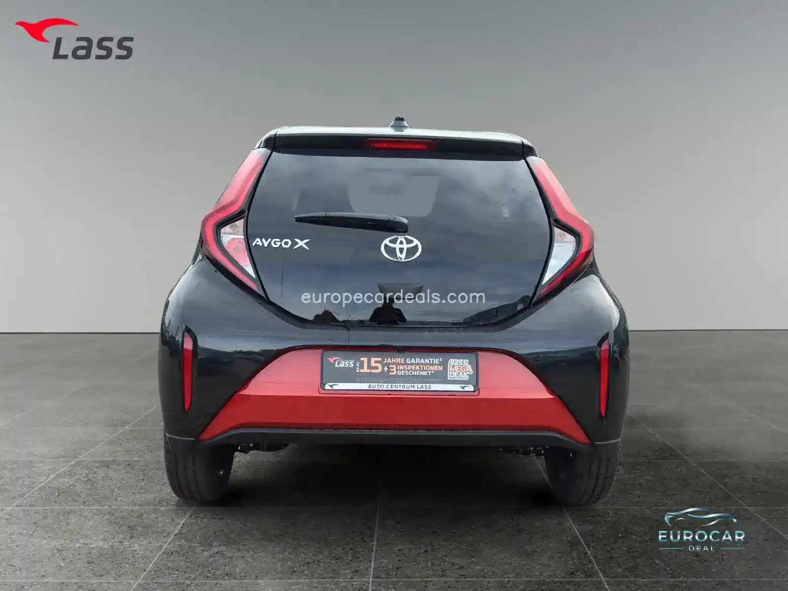Toyota Aygo (X)
