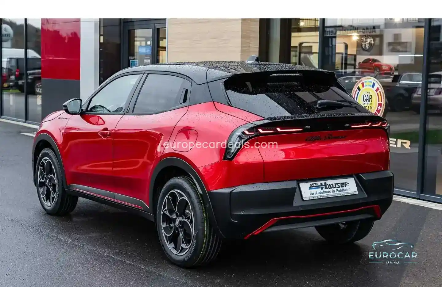 Alfa Romeo Junior
