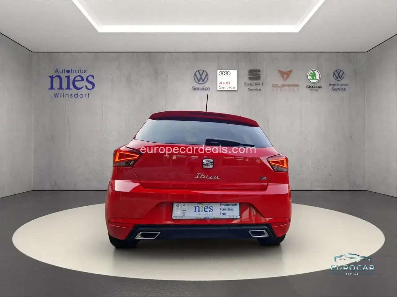 Seat Ibiza