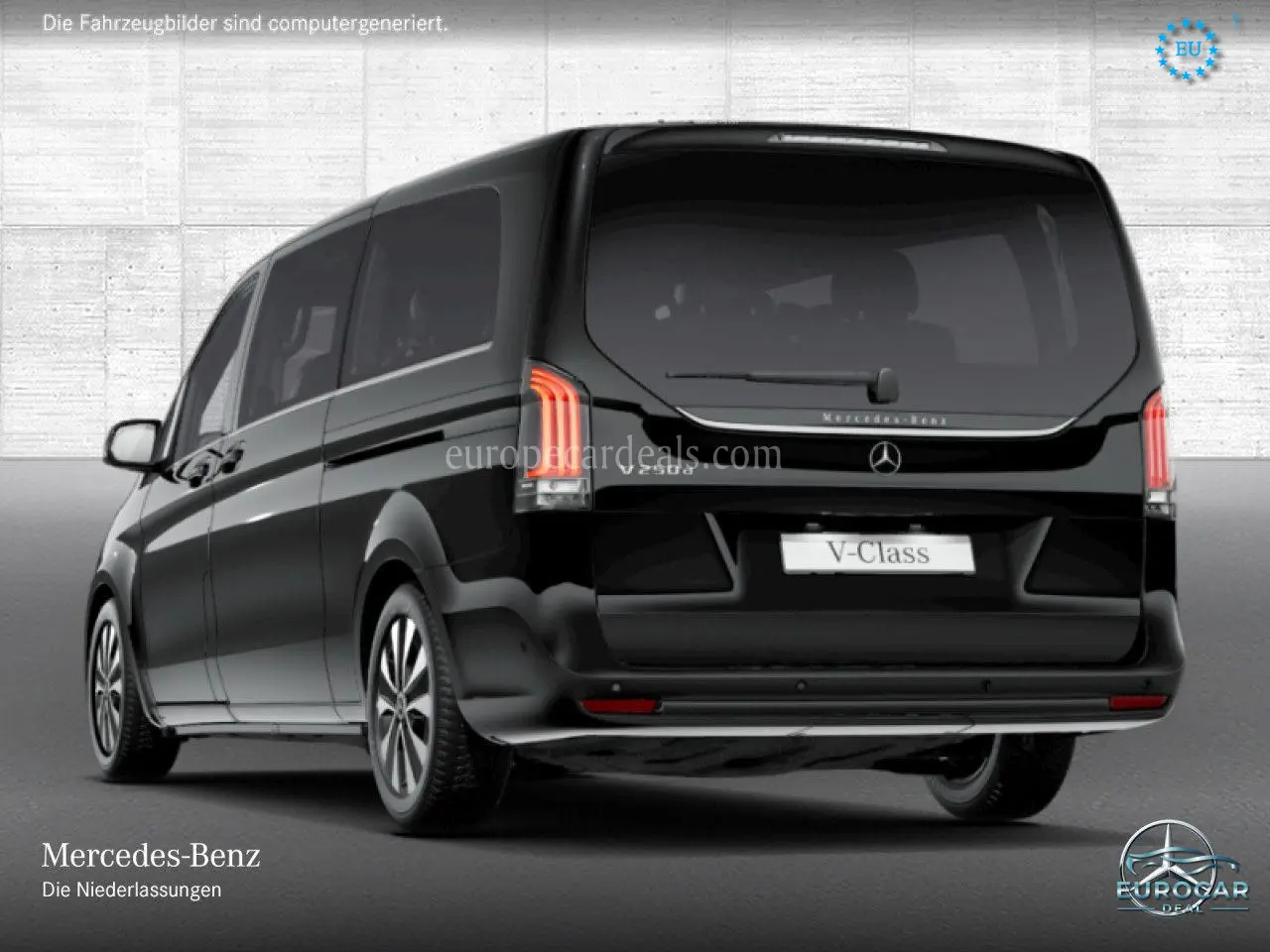 Mercedes-Benz V 250