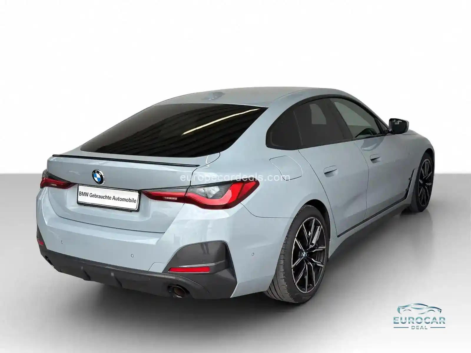 BMW 430 Gran Coupé