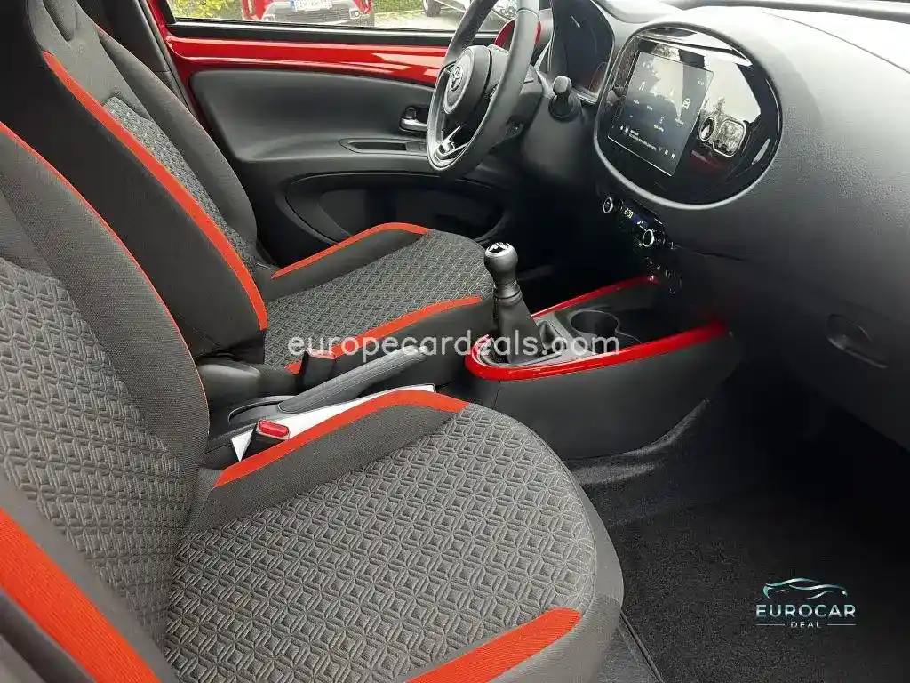 Toyota Aygo (X)
