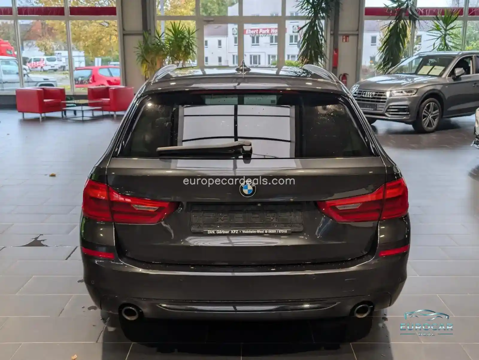 BMW 520