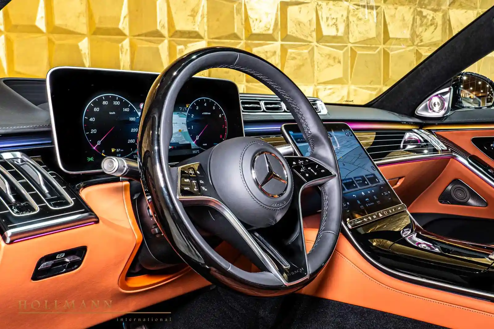 Mercedes-Benz S 580