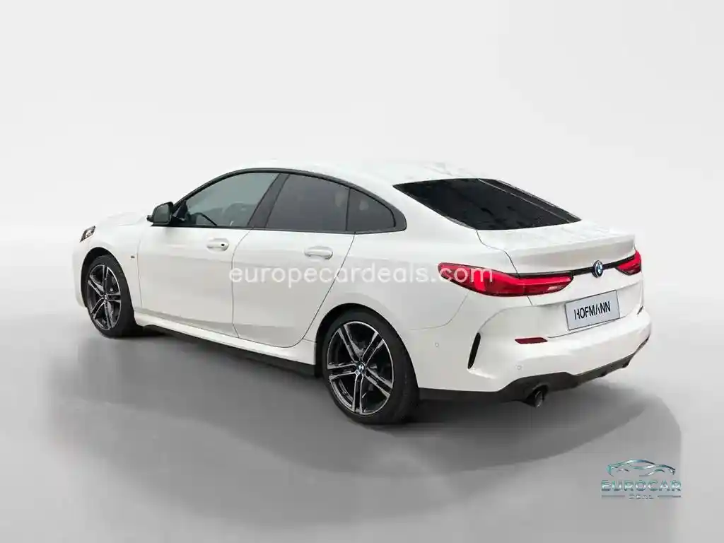 BMW 218 Gran Coupé