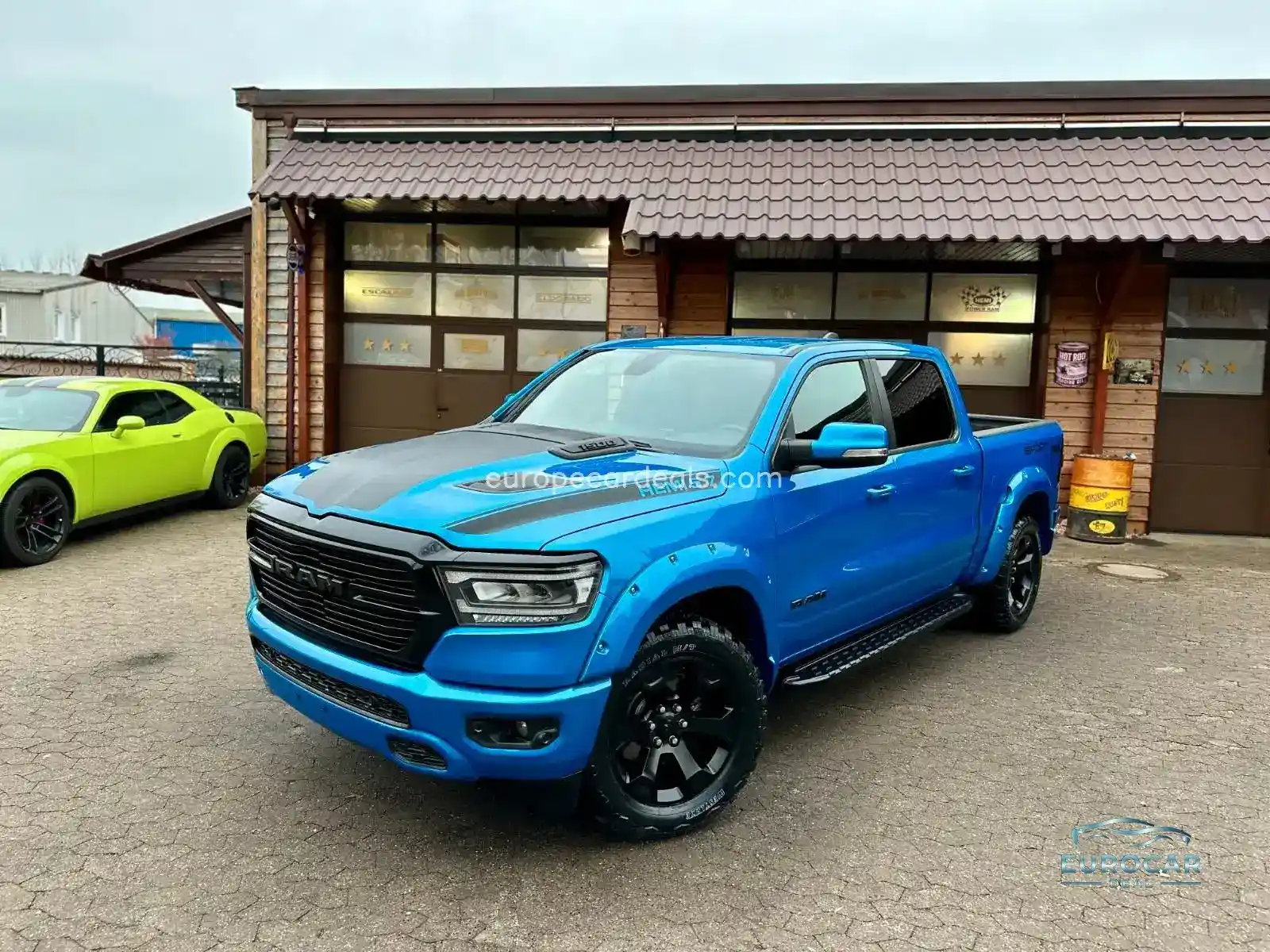 Dodge RAM