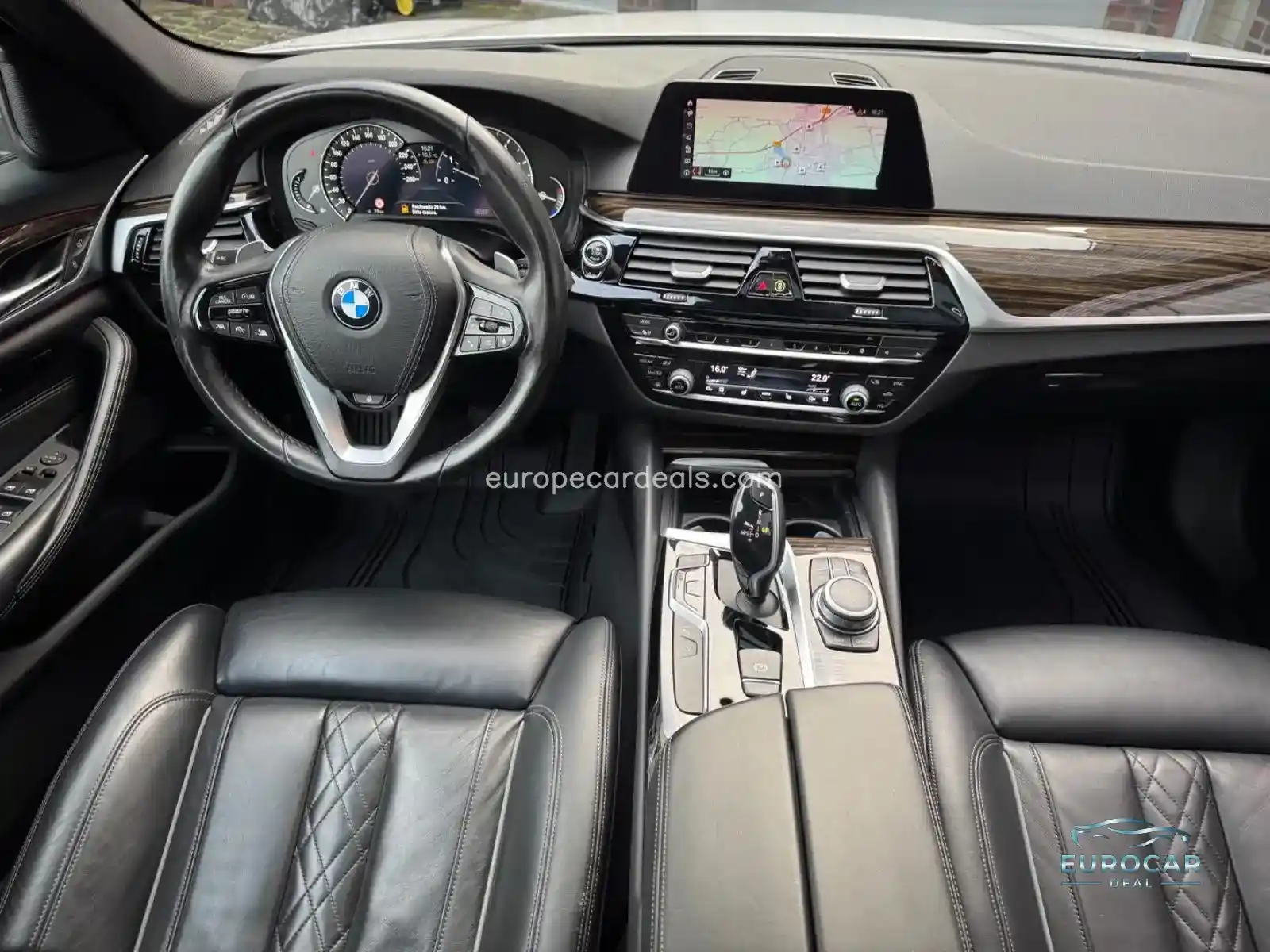 BMW 540