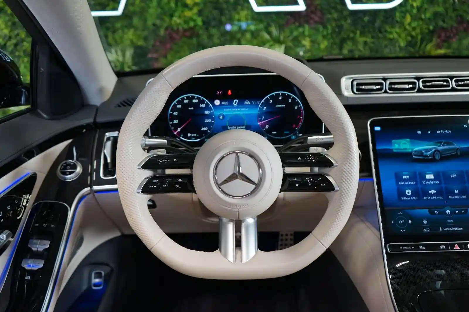 Mercedes-Benz S 580
