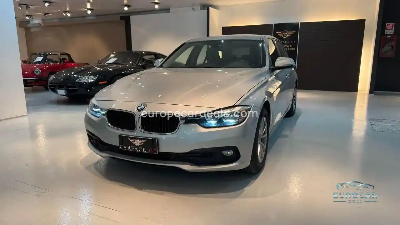 BMW 318