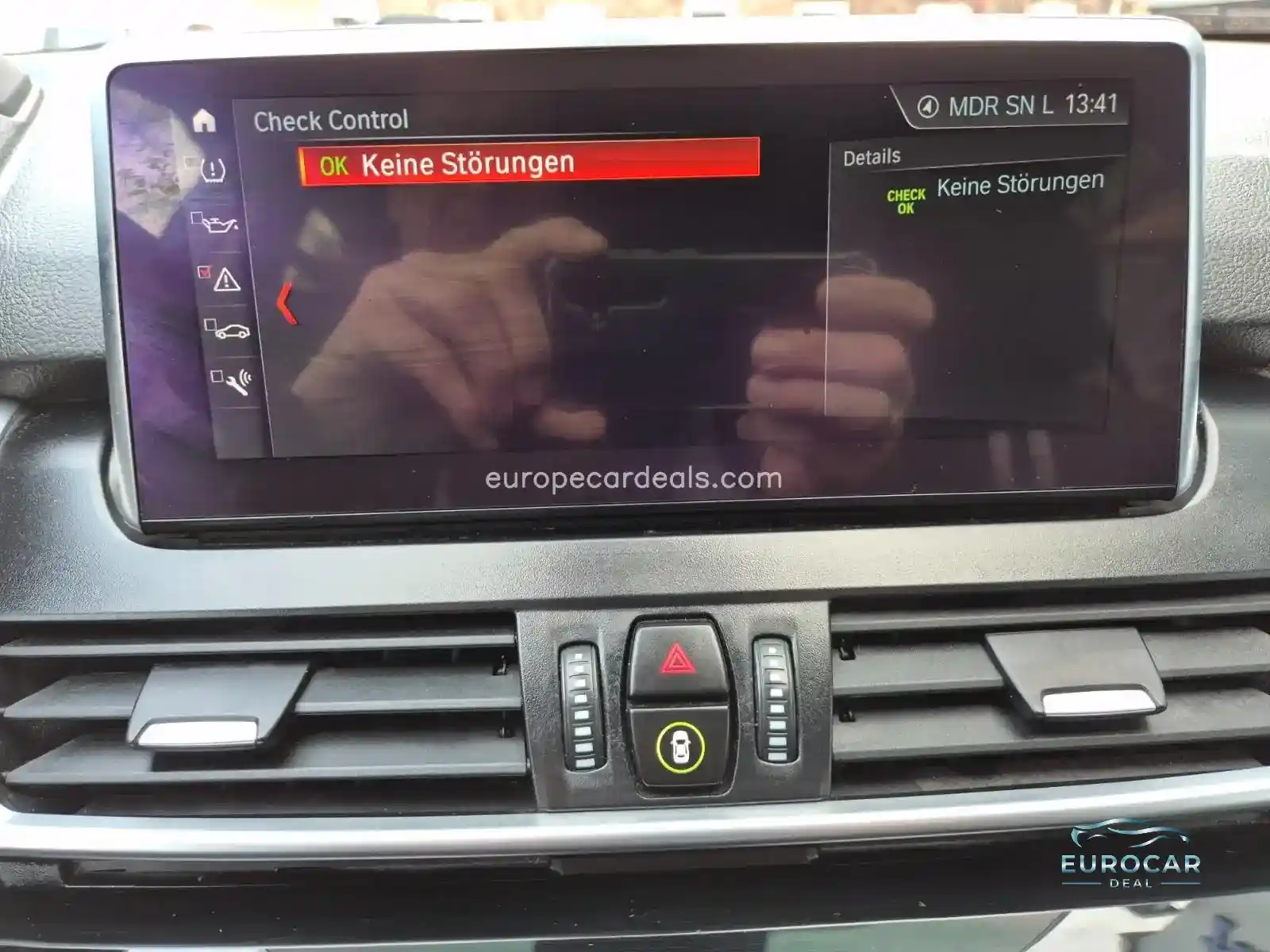 BMW 220 Gran Tourer