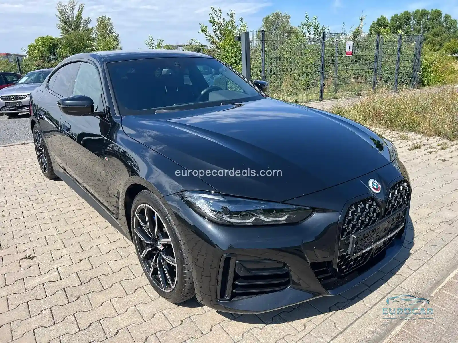 BMW 420 Gran Coupé