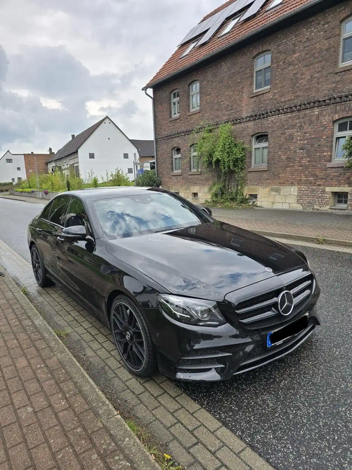 Mercedes-Benz E 350