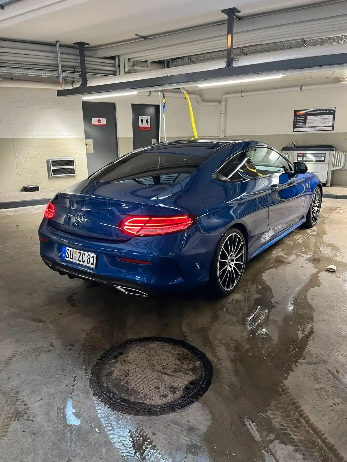 Mercedes-Benz C 220
