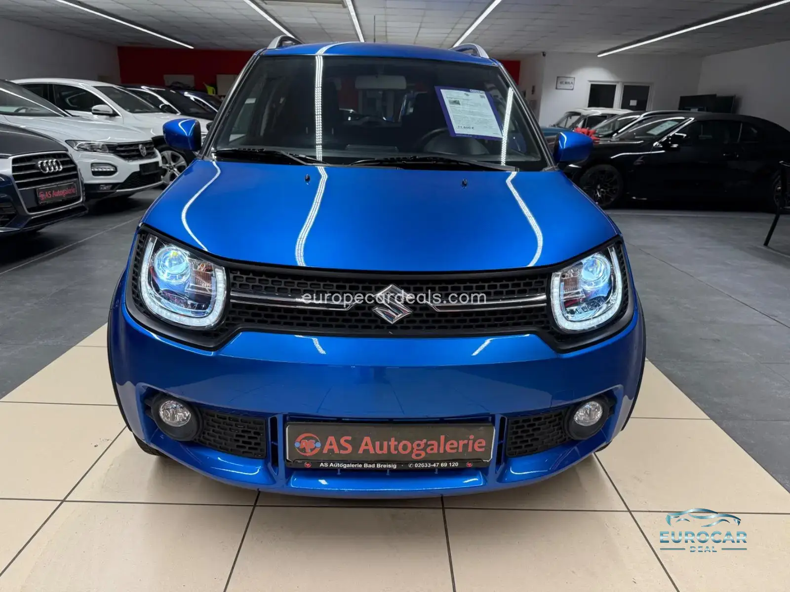 Suzuki Ignis