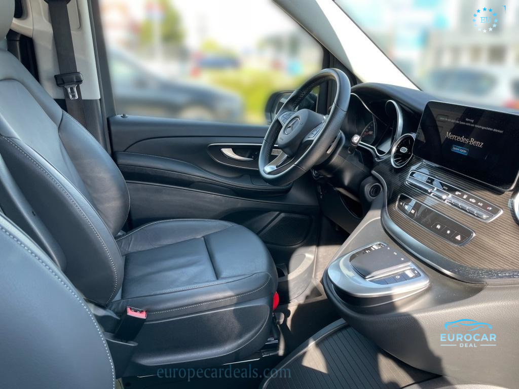 Mercedes-Benz EQV