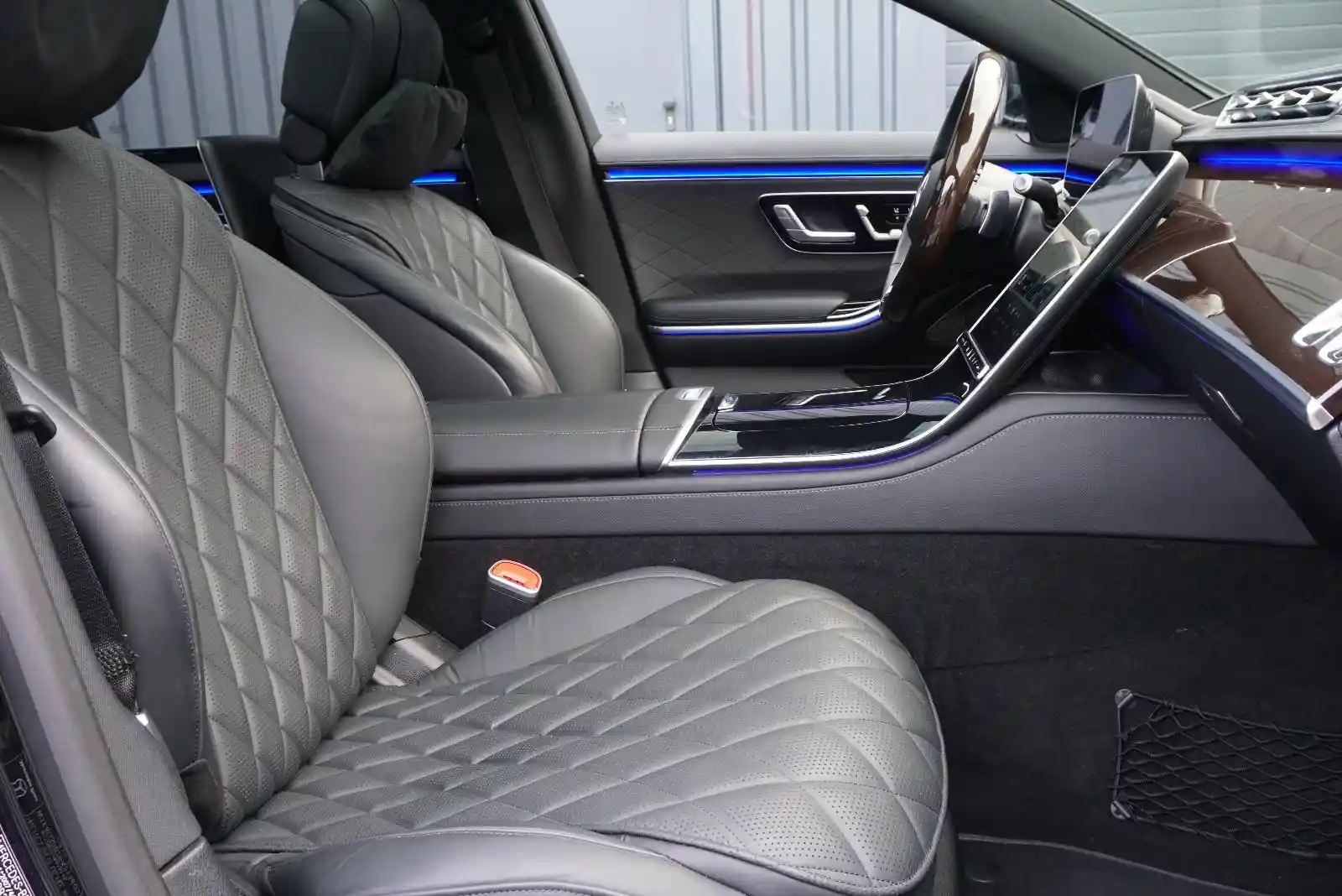 Mercedes-Benz S 350