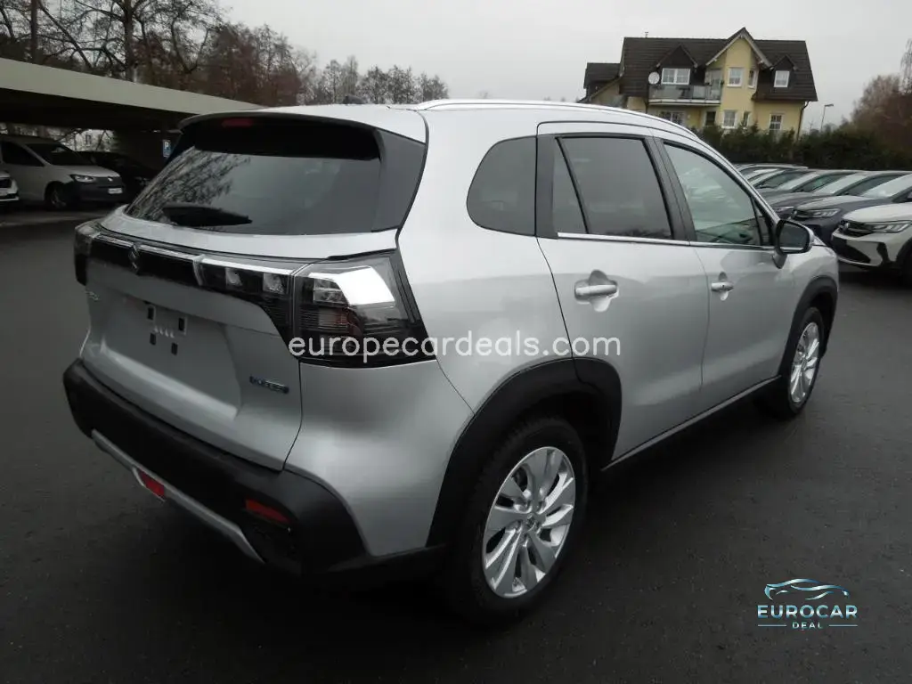 Suzuki (SX4) S-Cross