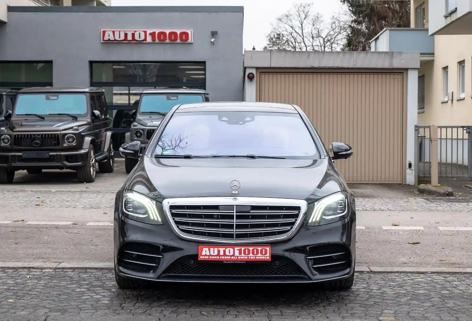 Mercedes-Benz S 400
