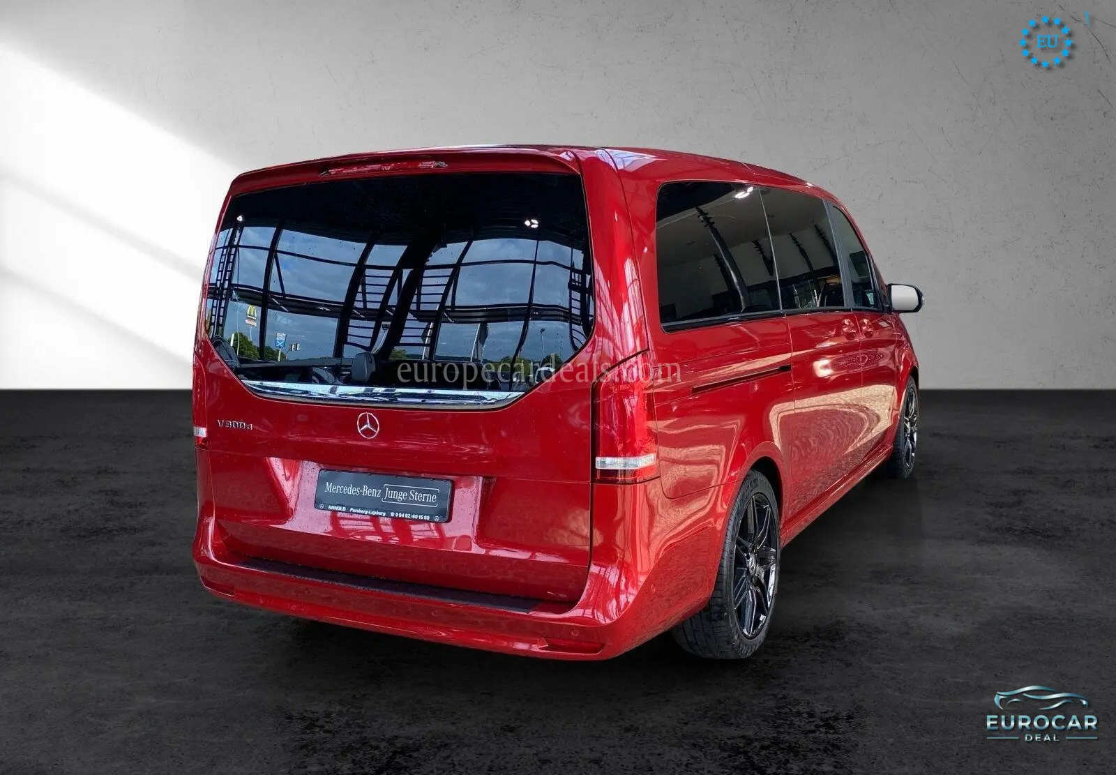 Mercedes-Benz V 300