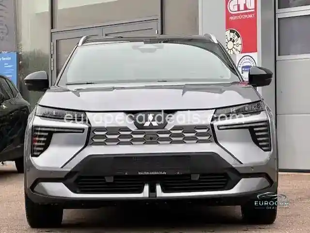 Mitsubishi Eclipse Cross