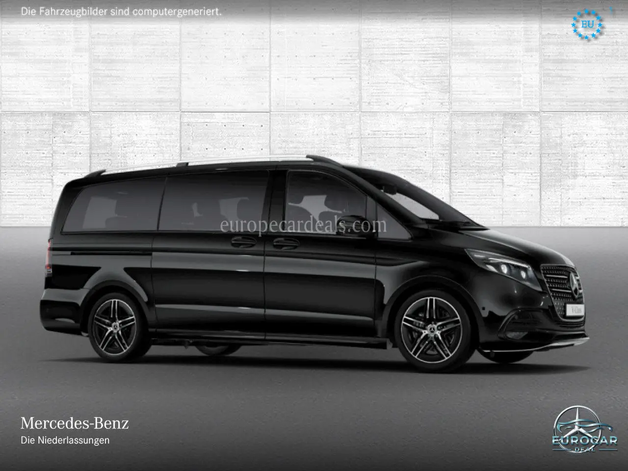 Mercedes-Benz V 300