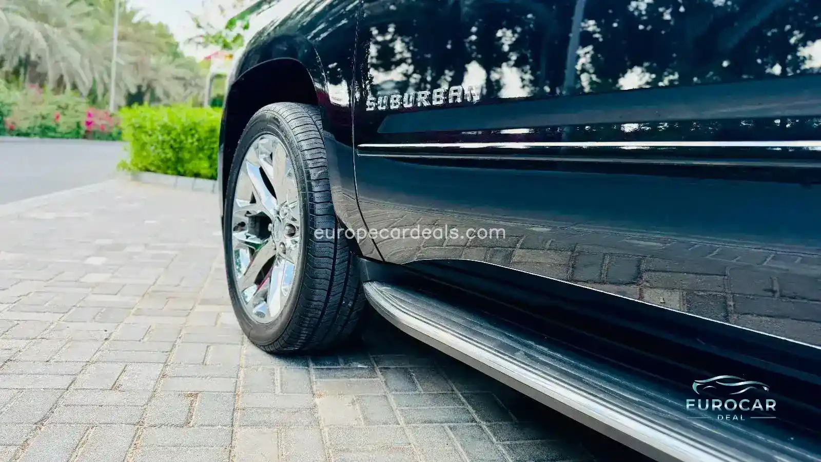 Chevrolet Suburban