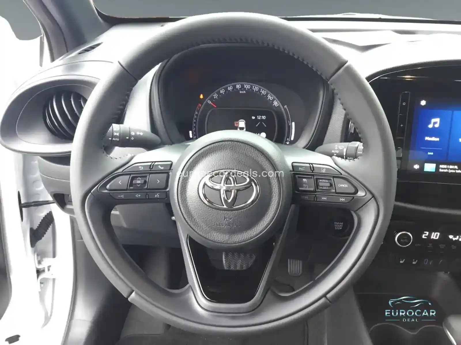 Toyota Aygo (X)