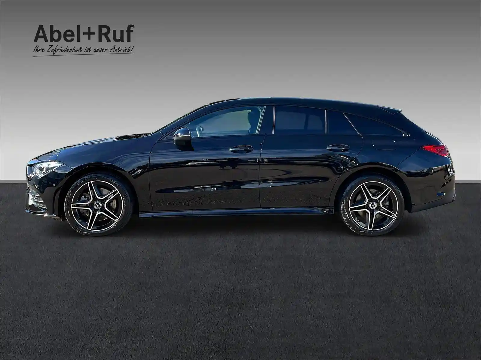 Mercedes-Benz CLA 250 Shooting Brake