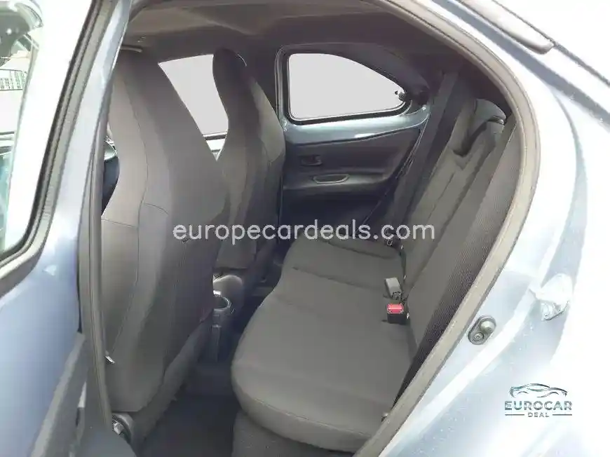 Toyota Aygo (X)