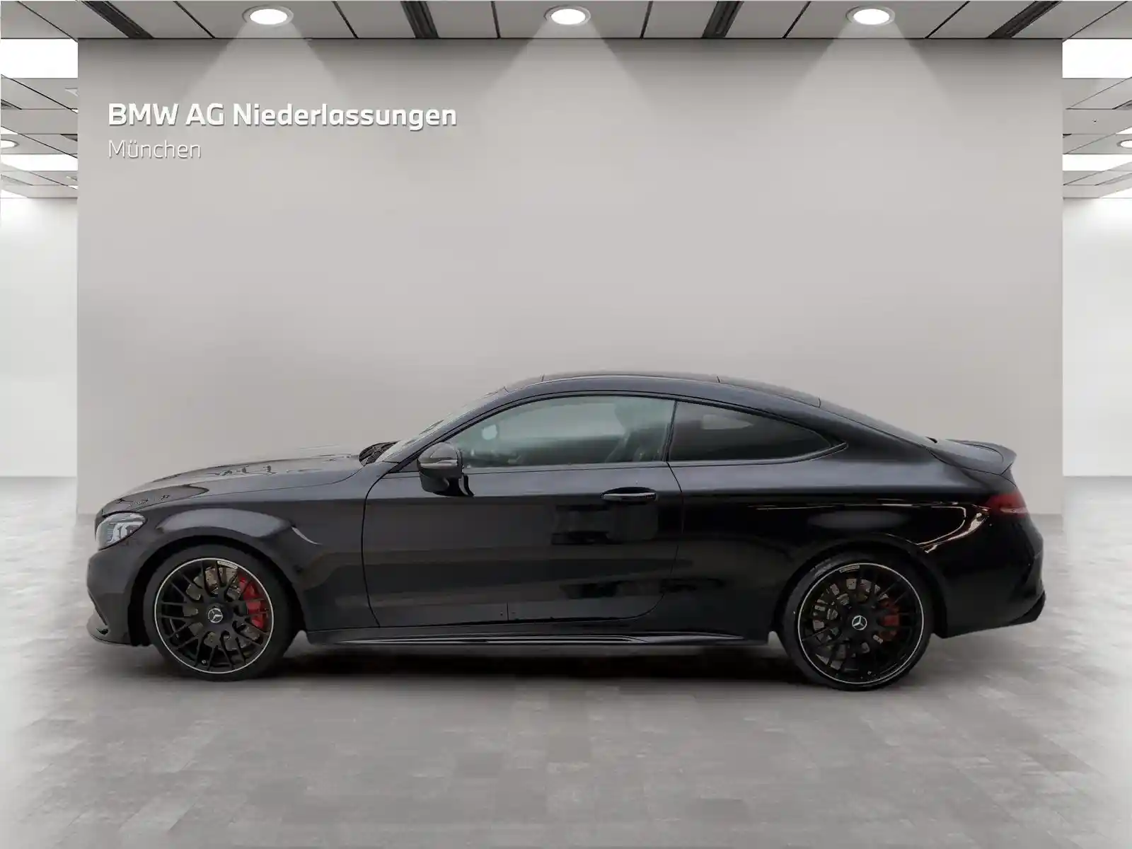 Mercedes-Benz C 63 AMG