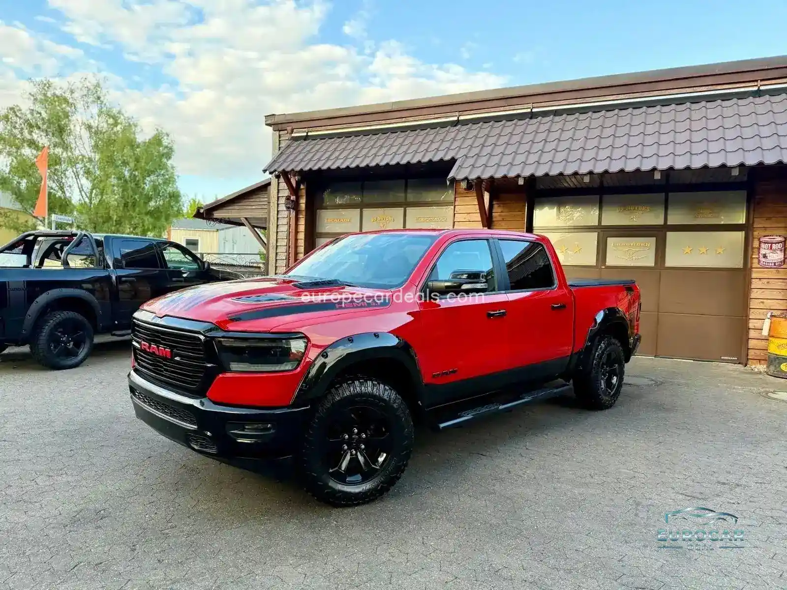 Dodge RAM