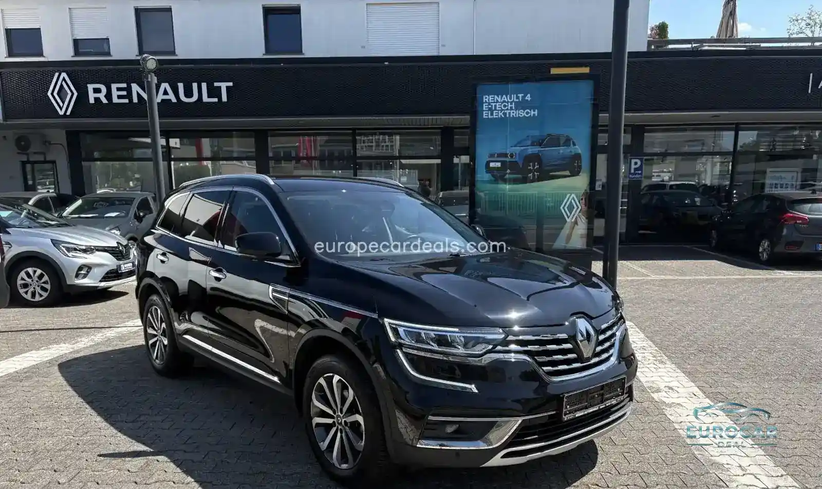 Renault Koleos