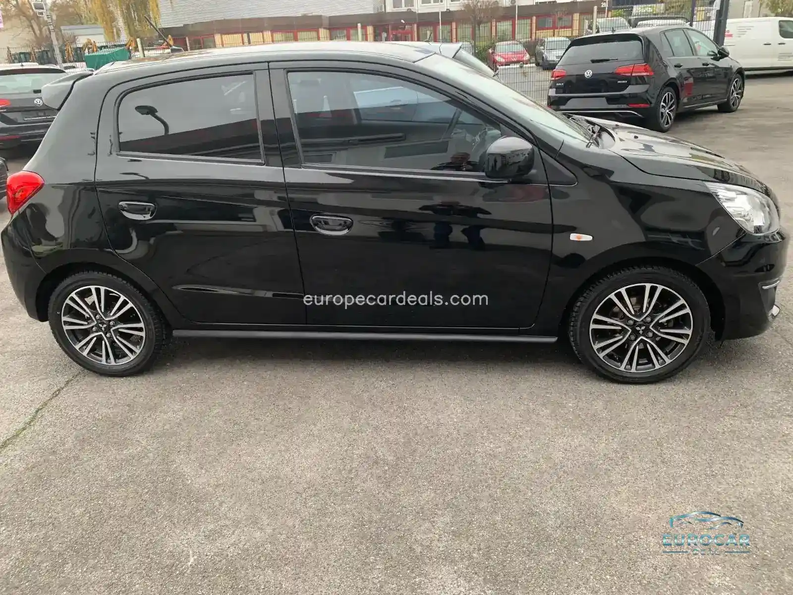 Mitsubishi Space Star