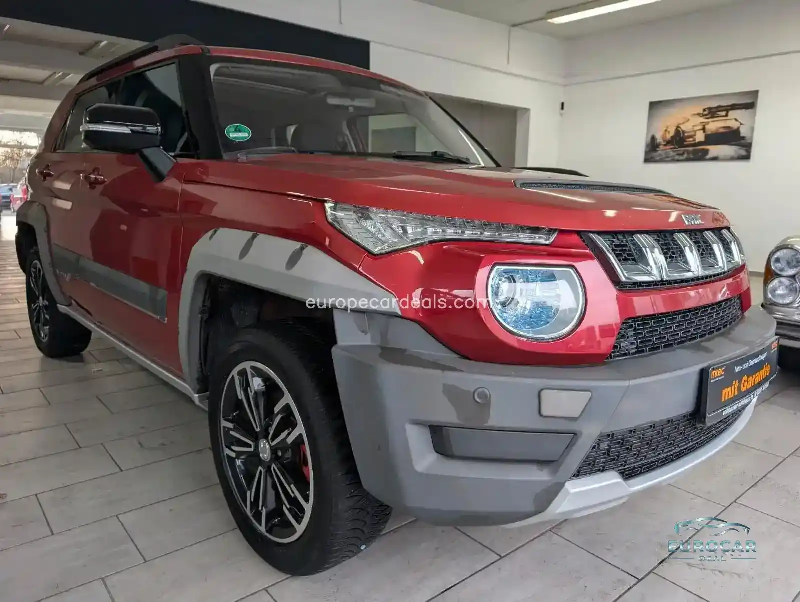 BAIC BJ20