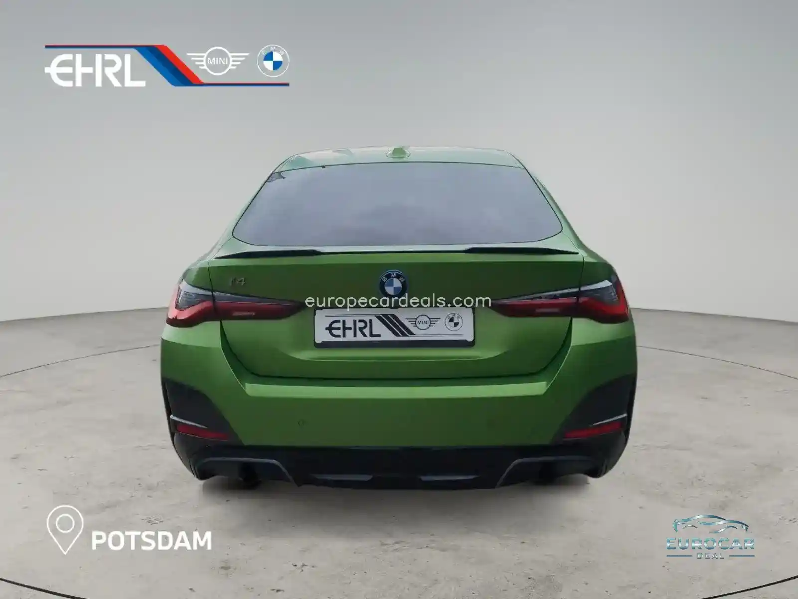 BMW i4