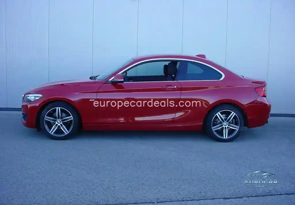 BMW 218
