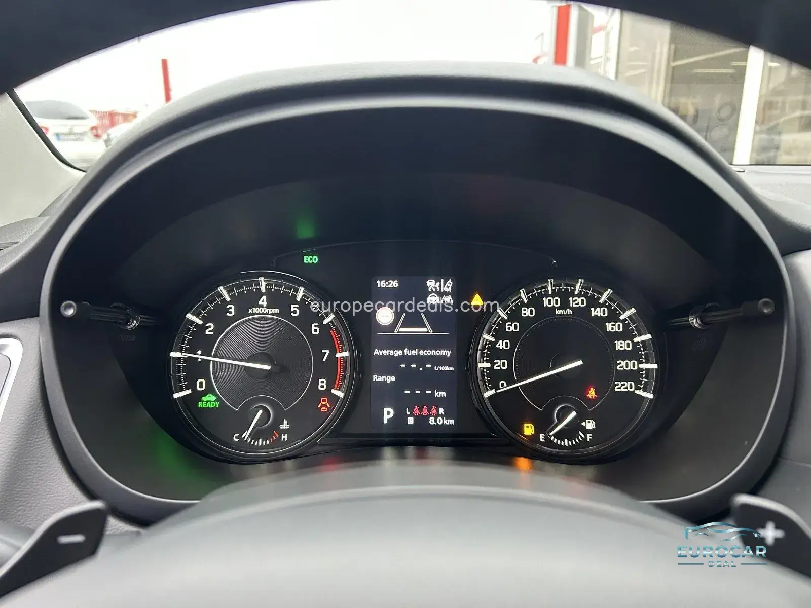 Suzuki (SX4) S-Cross