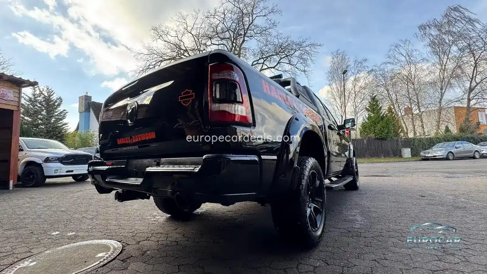 Dodge RAM