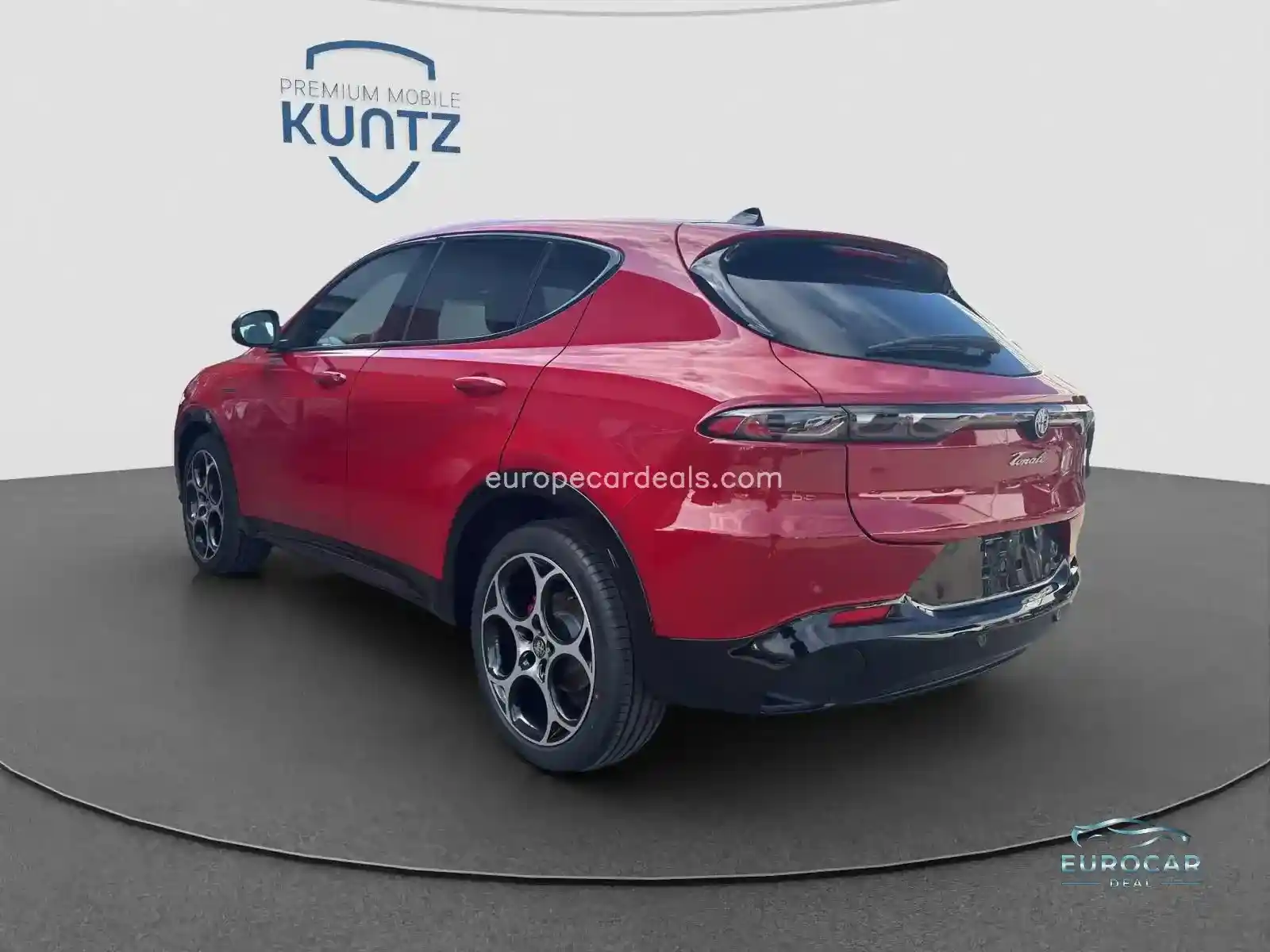 Alfa Romeo Tonale