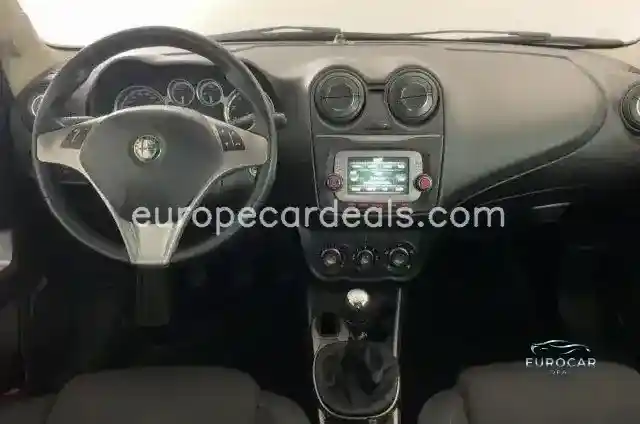 Alfa Romeo MiTo
