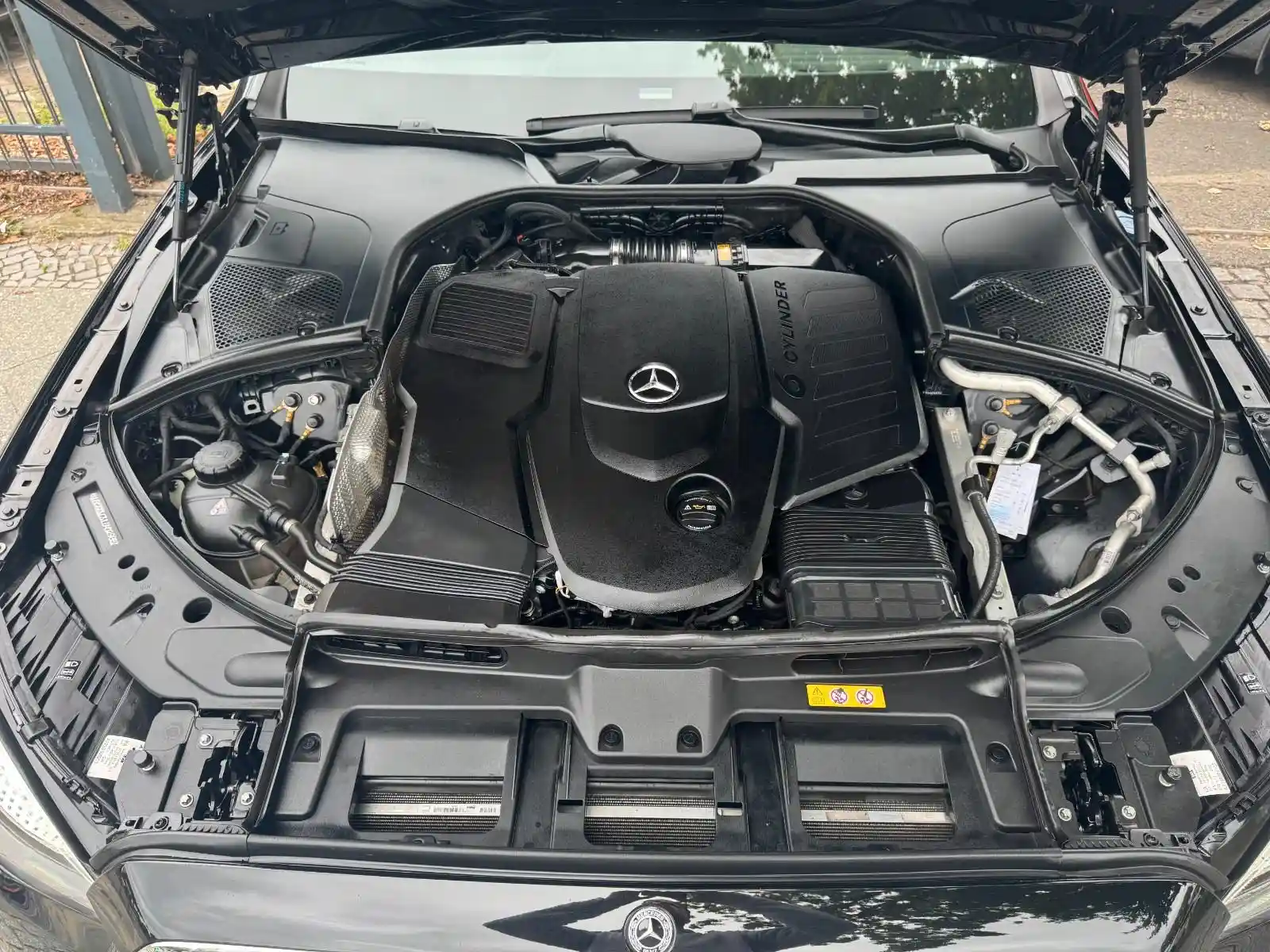 Mercedes-Benz S 350