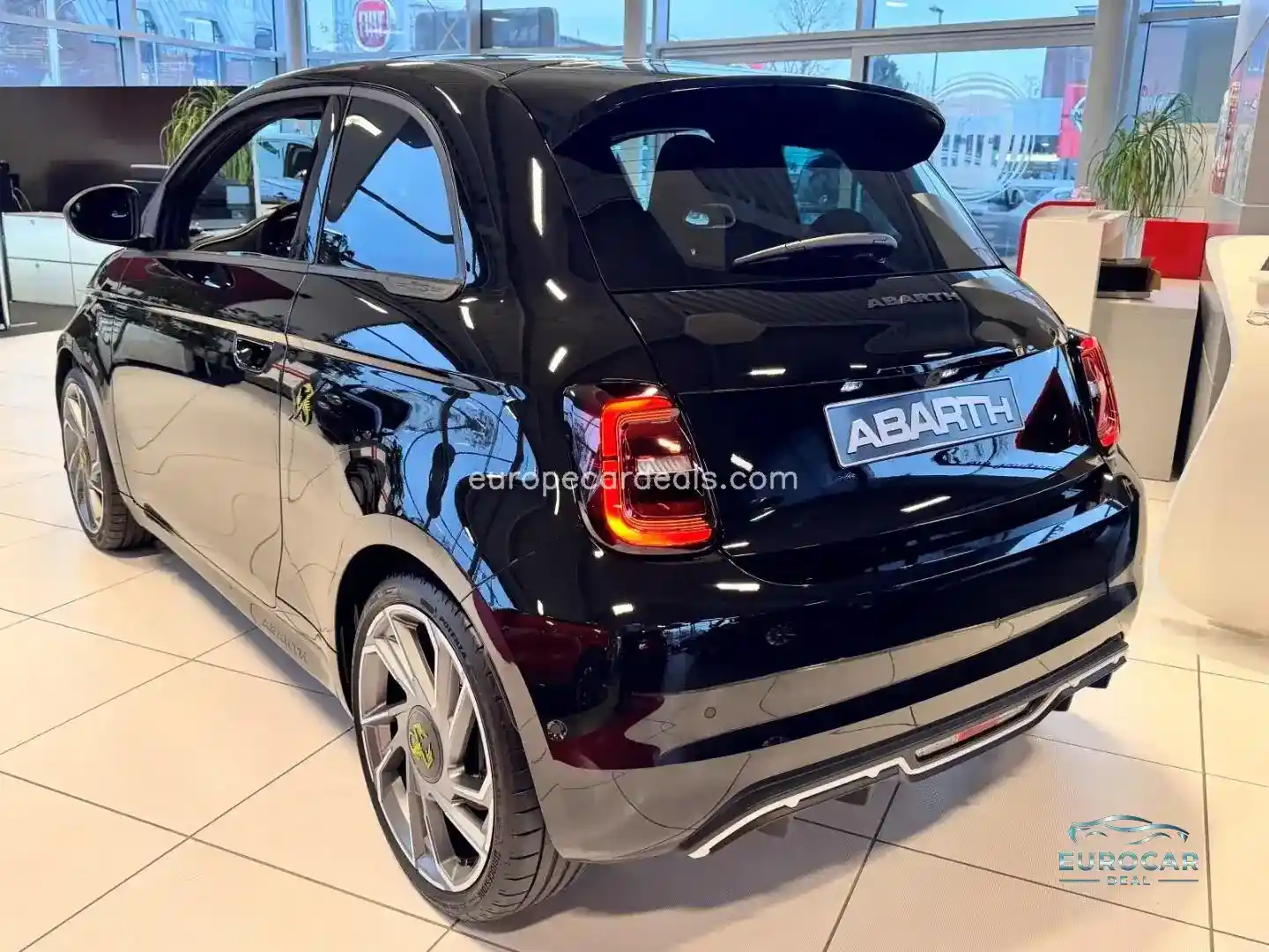 Abarth 500