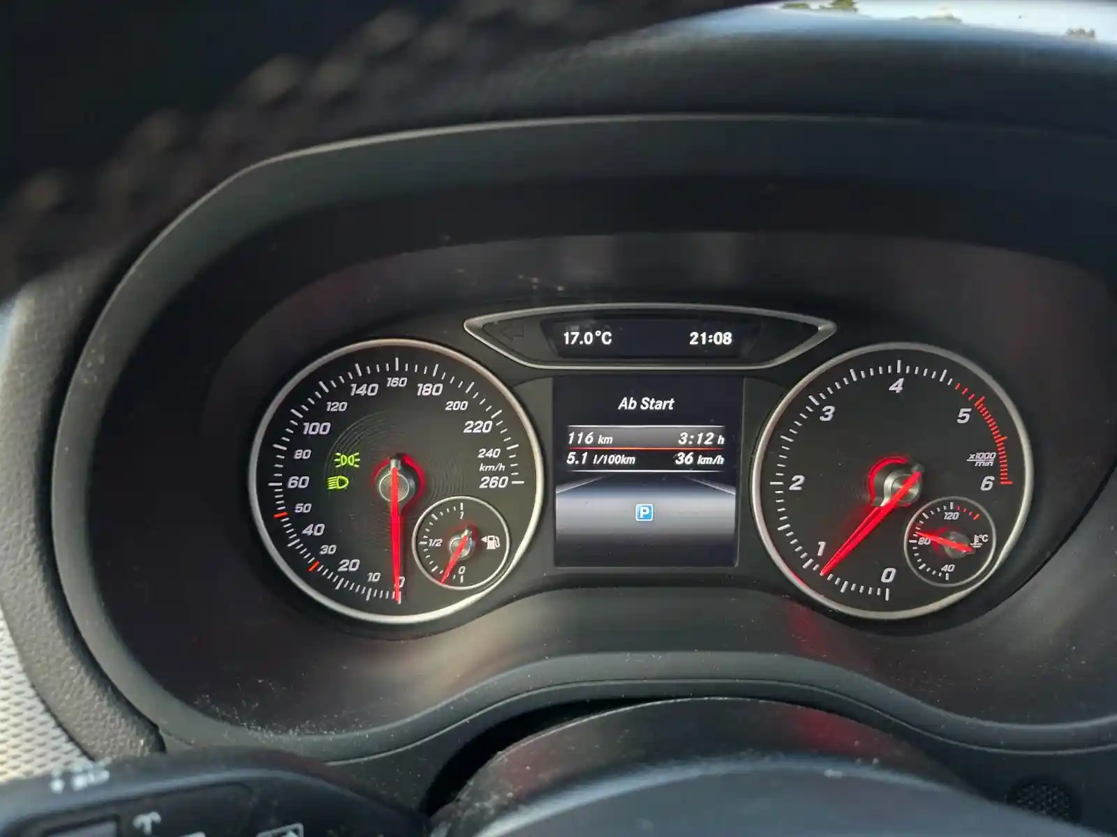 Mercedes-Benz B 160