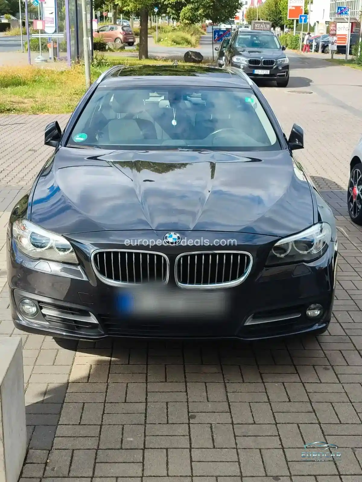 BMW 520