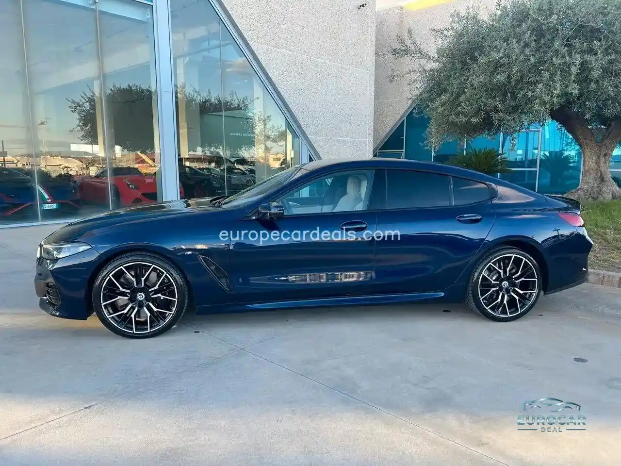 BMW 840