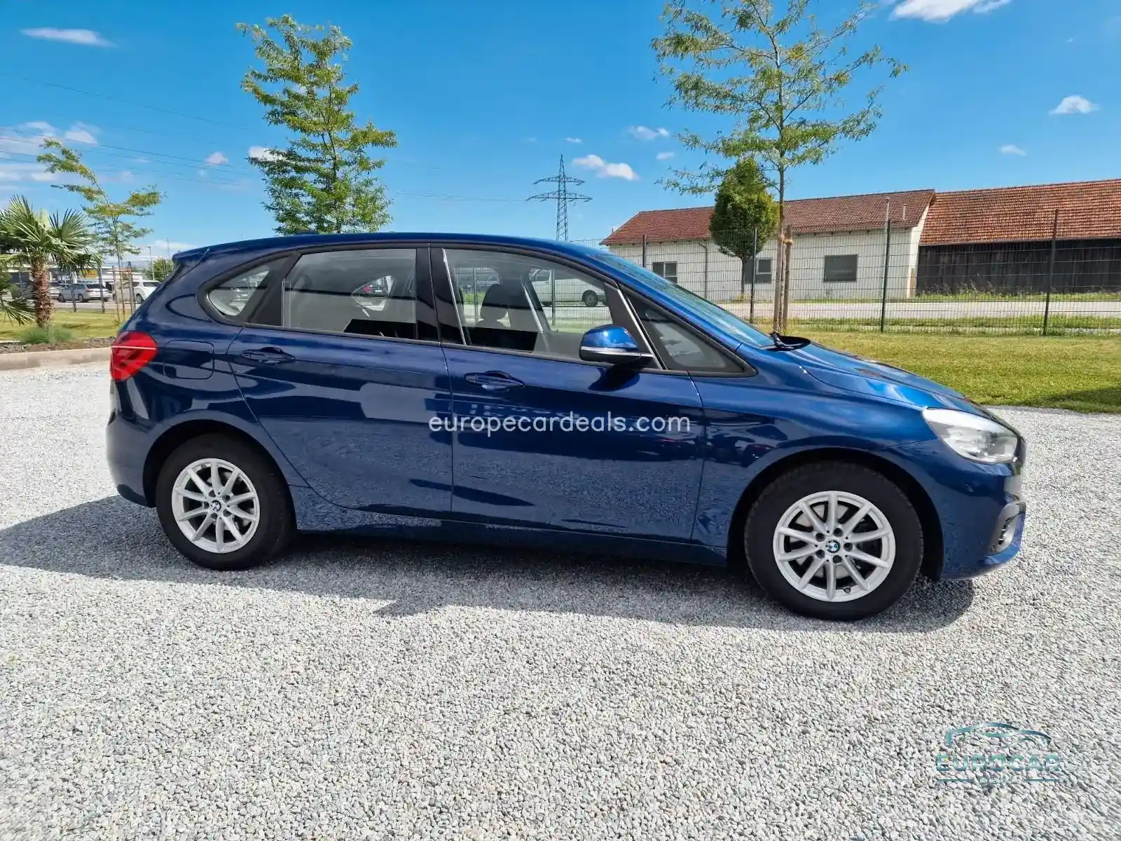 BMW 220 Active Tourer