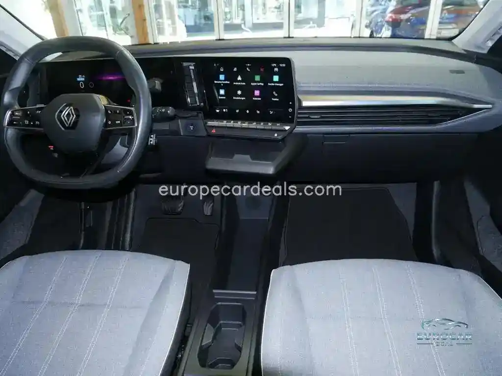 Renault Megane E-TECH