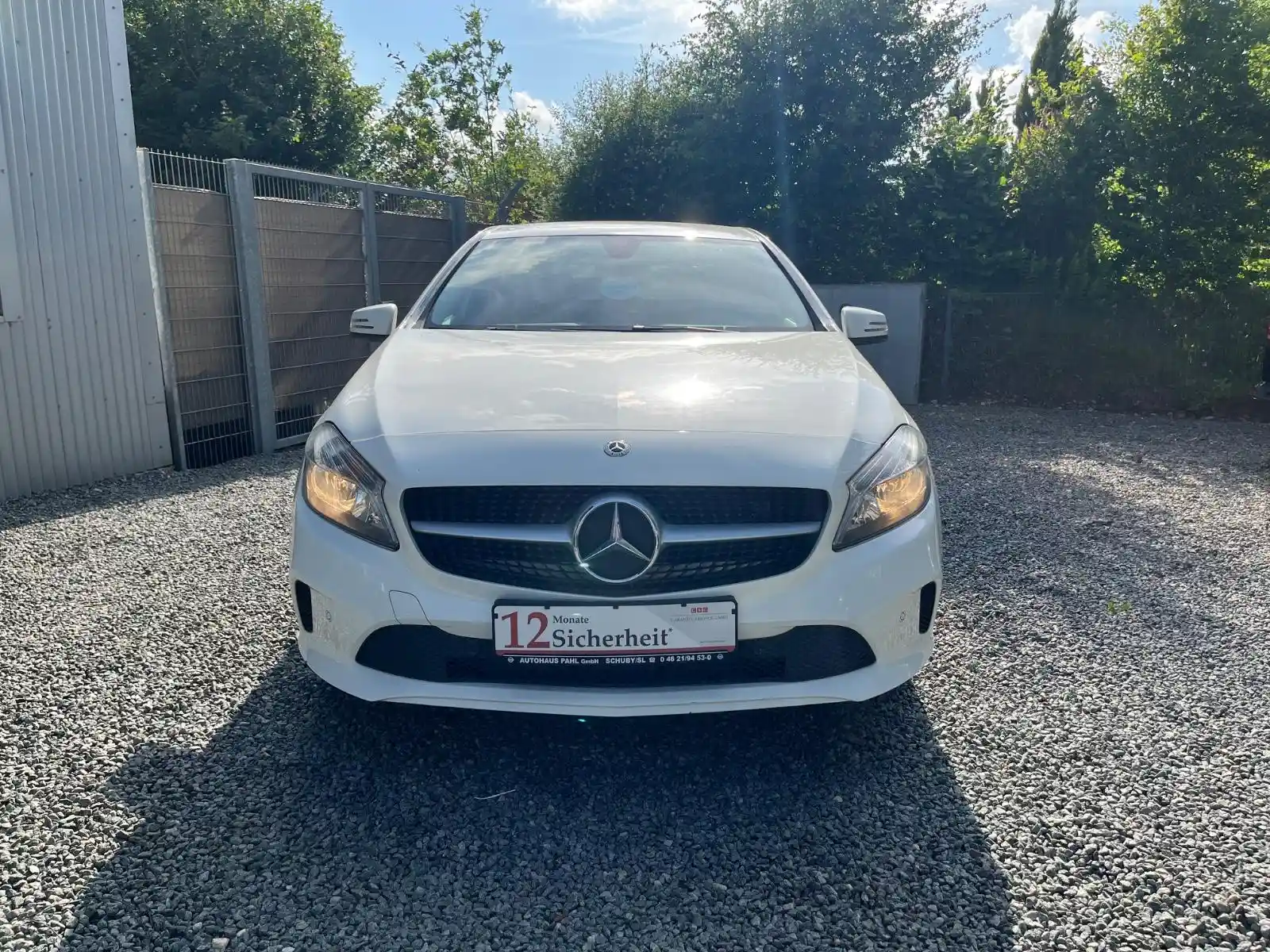 Mercedes-Benz A 180
